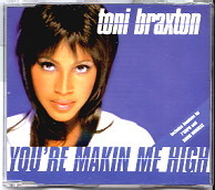 Toni Braxton - You're Makin Me High CD2